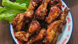 Resep Ayam Goreng Rempah, Hidangan Makan Keluarga yang Gurih dan Renyah