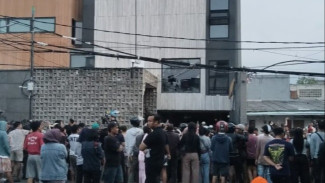 Polisi Selidiki Penjarahan Rumah Ahmad Sahroni, Belum Ada Pelaku Ditangkap