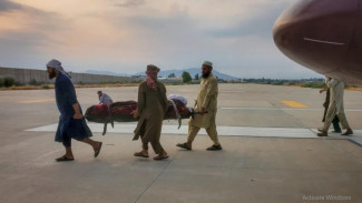 Gempa Afghanistan 2025! Ratusan Korban Didominasi Perempuan dan Anak