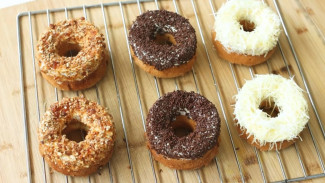 Resep Chiffon Donat, Super Empuk dan Bikin Nagih