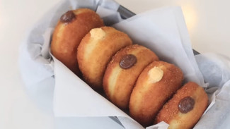 Resep Donat Bomboloni Ala Chef Devina Hermawan, Hasilnya Lembut dan Dijamin Nagih