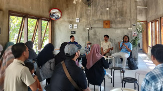 Launching Buku Karya Anak Situbondo, Komunitas GSM Ingin Tingkatkan Literasi dan Narasi Lokal