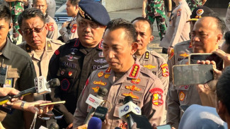 Brimob Diminta Siaga, Kapolri Listyo Sigit: Haram Hukumnya Mako Sampai Jebol!