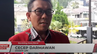Mahasiswa UPI Jadi Korban Penusukan Saat Demo, Dosen Angkat Bicara: Pukulan Berat bagi Kami!