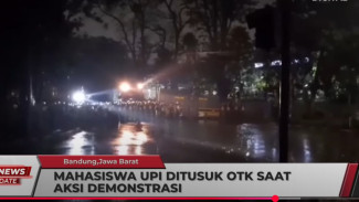 2 Tuntutan Dosen UPI Usai Mahasiswa Jadi Korban Penusukan, Desak Polisi!