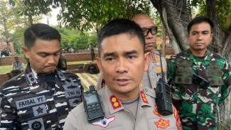Polres Cirebon Kota Kerahkan 1000 Personel Gabungan untuk Jaga Kondusivitas Pasca Unjuk Rasa