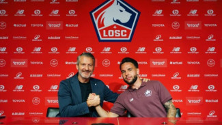 Kata-Kata Calvin Verdonk setelah Resmi Gabung Lille dan Jadi Pemain Indonesia Pertama yang Bermain di Ligue 1