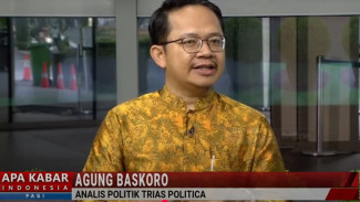 Analis Politik Sebut Pemecatan Anggota DPR Cuma Solusi Paracetamol!