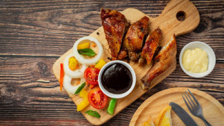 Ayam Bakar Madu Bumbu Mustard, Dijamin Jadi Menu Andalan Keluarga!