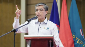 Menaker Yassierli Ajak Serikat Buruh Naik Kelas, Garap 3 PR Besar Demi Indonesia Emas!