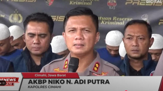 9 Jam Diperiksa Polisi, Pengedar Narkoba Lintas Sumatera Terbongkar!
