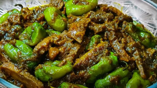 Resep Tumis Daging Cabe Gendot yang Pedas Menggoda, Gurihnya Bikin Susah Berhenti!