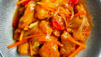 Rahasia Dori Asam Manis Gurih Renyah Anti Gagal