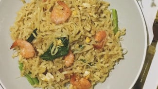 Hokkien Mee Singapura Gurihnya Bikin Lidah Menari