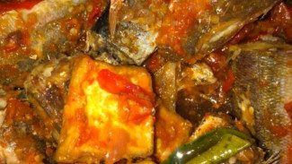 Ikan Bumbu Bali Pedas Gurihnya Bikin Nagih