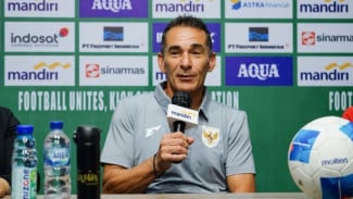 Gerald Vanenburg Bicara Blak-blakan Setelah Timnas Indonesia U-23 Kalah dari Korsel dan Gagal Tembus Piala Asia