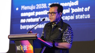 Kemkomdigi Pastikan Penutupan Live TikTok Murni Keputusan Internal Platform, Bukan Arahan Pemerintah
