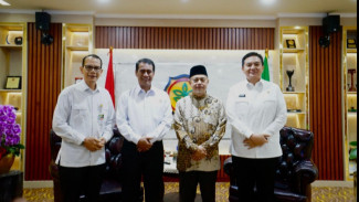 Menteri Pertanian Gandeng DPD RI, Siapkan Gebrakan Baru Lawan Mafia Pangan!