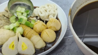Resep Pempek Udang Rebon yang Kenyal dan Tidak Alot Meski Tanpa Ikan Tenggiri Asli