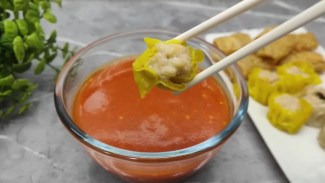 Resep Saus Dimsum Pedas Manis Asem, Cocok Juga Buat Gorengan Favorit!