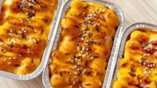Bahan Pilihan untuk Ayam Popcorn dan Saus Mentai