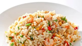 Resep Nasi Goreng Seafood Ala Solaria, Lezat dan Mudah Dibuat di Rumah