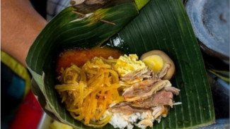 Bukan Cuma Nasi Uduk, Ini Dia Nasi Liwet Solo yang Bikin Ketagihan