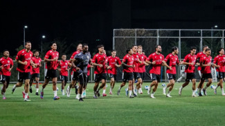 PSSI Beberkan Alasan TC Timnas Indonesia Dilakukan Bertahap Jelang Lawan Arab Saudi dan Irak
