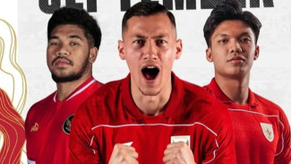 Jadwal Padat Timnas Indonesia Sepanjang September 2025