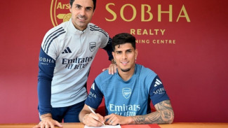 Arsenal Resmi Datangkan Piero Hincapie, Siapakah Dia?
