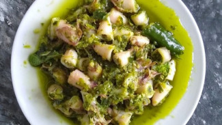 Cumi Asin Cabe Ijo, Resep Lauk Praktis Bikin Nagih yang Cocok untuk Menu Harian
