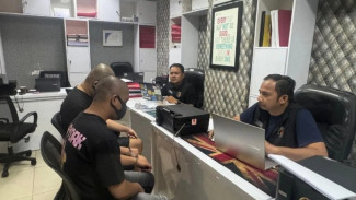 Polresta Bandara Soetta Gagalkan Keberangkatan 10 PMI Ilegal Tujuan Kamboja