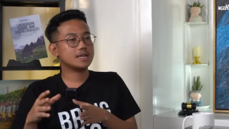 Polisi Ungkap Kalimat Hasutan Bos Lokataru yang Picu Aksi Anarkis Pelajar