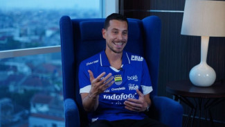 Thom Haye Bongkar Alasan Utama Gabung Persib Bandung