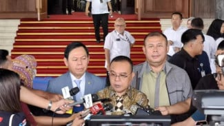 Gelombang Demo Berbuah Hasil, DPR Stop Tunjangan Rumah Rp50 Juta