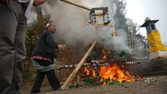 Entas-Entas Upacara Kematian Suku Tengger, Ritual Sakral Untuk Jiwa Yang Telah Pergi