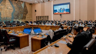 21,67 Triliun Disetujui DPR! Ini Rencana Besar Kementerian ESDM 2026