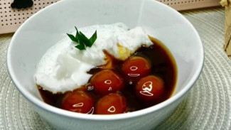 Resep Jajanan Tradisional Candil Khas Jawa yang Legit dan Kenyal