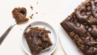 Brownies Vegan Dessert Lembut dan Sehat Tanpa Telur dan Susu