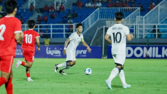 Timnas Indonesia U-23 Gagal Menang, Suasana Ruang Ganti Dibocorkan Kadek Arel