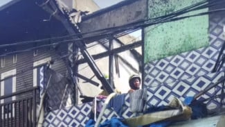 Tragedi Maut di Citra Garden 8! 2 Warga Tewas Terjebak Kebakaran
