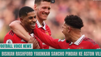 Tergila-gila! Demi Aston Villa, Jadon Sancho Rela Tinggalkan MU Atas Saran Sosok Ini!