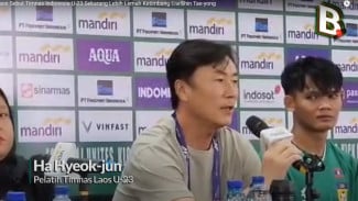 Bikin Gempar! Pelatih Laos Sebut Indonesia Melemah Sejak Era Shin Tae-yong Berakhir!