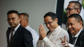Kejagung Tetapkan Nadiem Makarim Jadi Tersangka Korupsi Chromebook