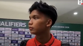 Kadek Arel Minta Maaf dan Ungkap Target Timnas U-23 Indonesia Lawan Makau
