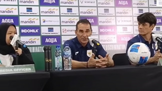 3 Kesalahan Fatal Timnas U-23 Indonesia Versi Gerald Vanenburg, Singgung Soal Persiapan Pemain!