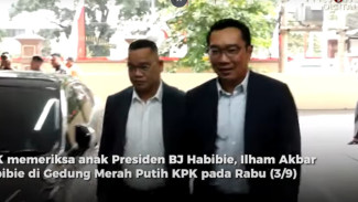 Geger! Utang Ridwan Kamil ke Keluarga Habibie Terbongkar, Mobil Mewah Mercedes-Benz Disita KPK!