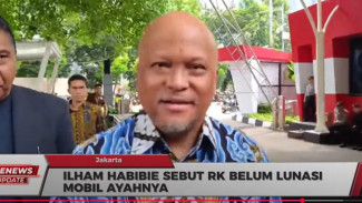 Terungkap! Ilham Akbar Habibie Diperiksa KPK, Ternyata Ada Kaitan dengan Proyek Bank BJB!