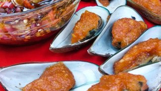 Resep Masak Kerang Bakar Jimbaran Ala Chef Renatta