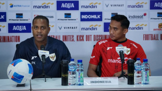 Sambutan Berkelas Rizky Ridho untuk 3 Pemain Baru Timnas Indonesia